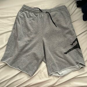 Nike Jordan sweat shorts